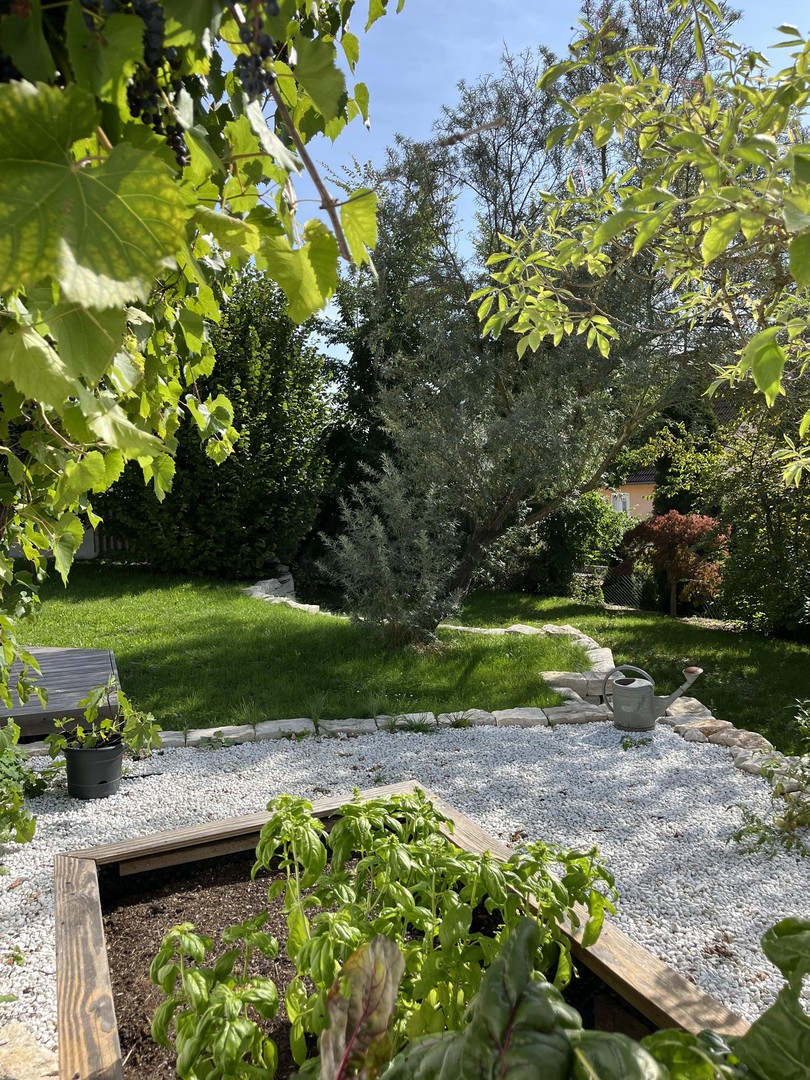 Sonnendurchflutetes Einfamilienhaus mit Garten in ruhiger Wohnlage – Roth – Vorschaubild 23