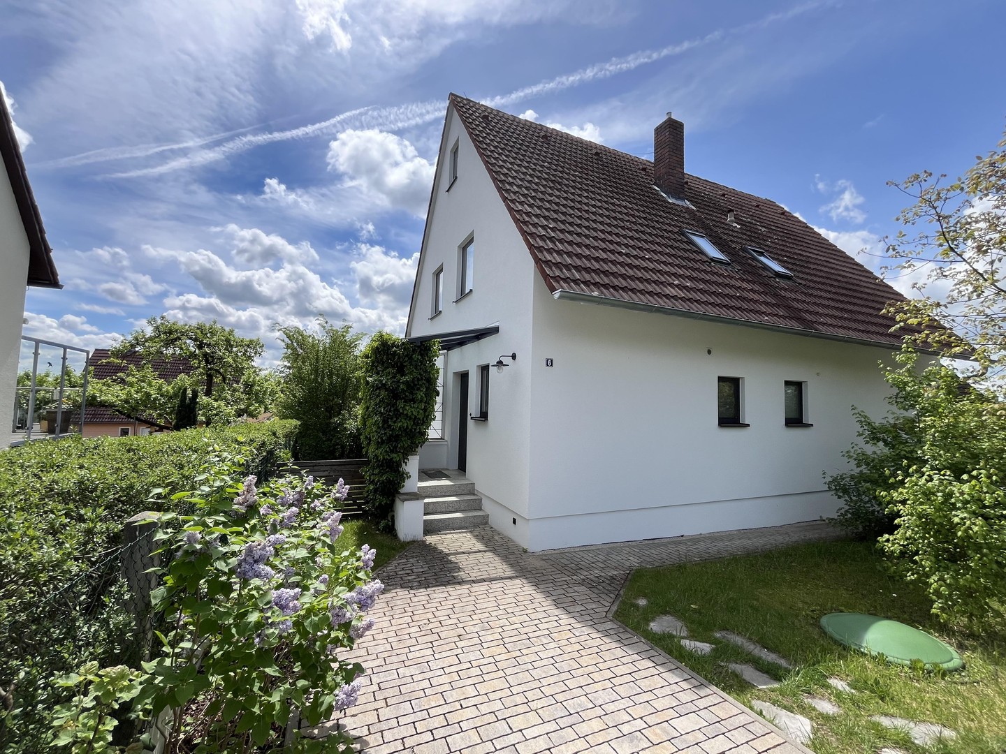 Sonnendurchflutetes Einfamilienhaus mit Garten in ruhiger Wohnlage – Roth – Vorschaubild 24