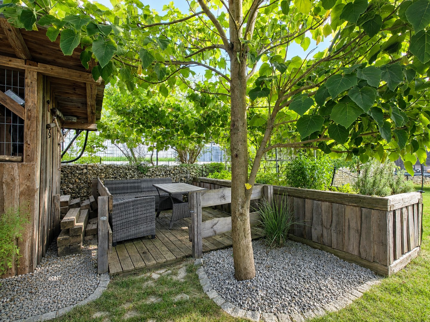 Modernes 217-m²-Familienhaus mit 8 Zimmern, PV-Speicher, Wallbox, Solar & großem Garten – Reisbach – Vorschaubild 7