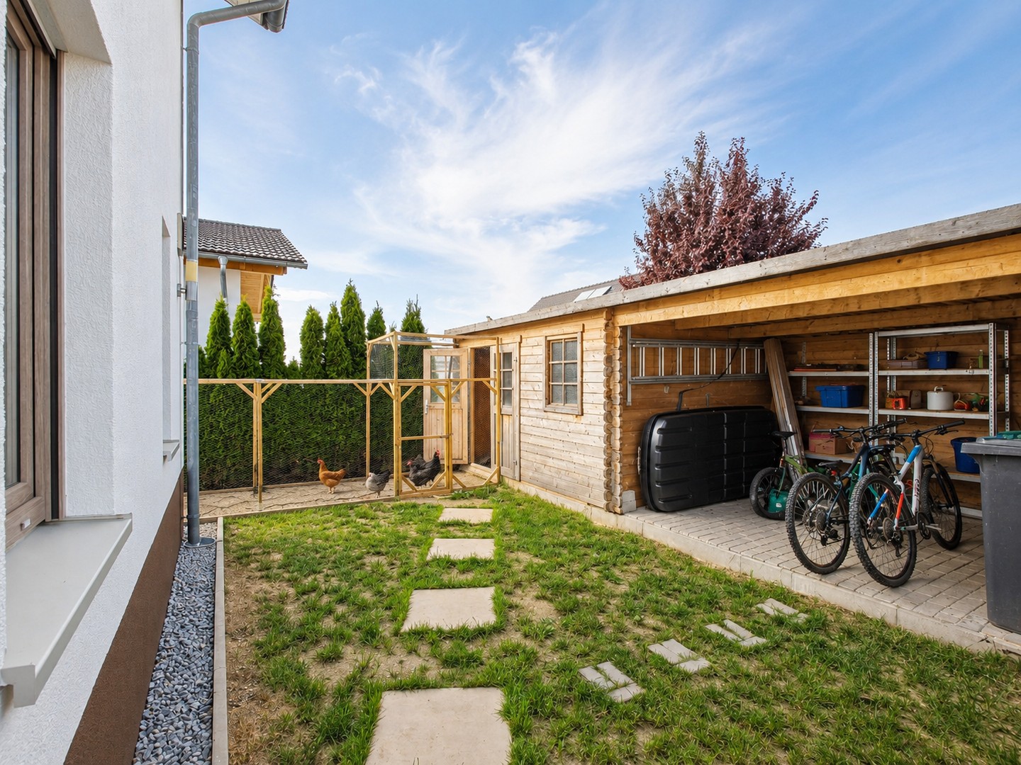 Modernes 217-m²-Familienhaus mit 8 Zimmern, PV-Speicher, Wallbox, Solar & großem Garten – Reisbach – Vorschaubild 8