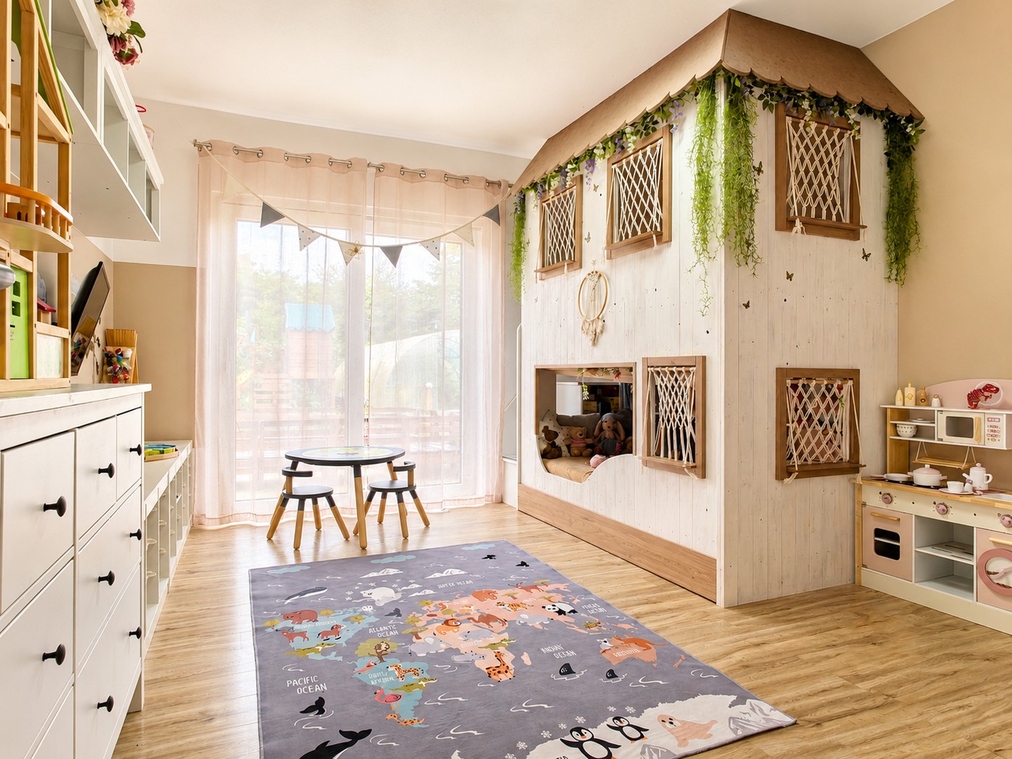 Modernes 217-m²-Familienhaus mit 8 Zimmern, PV-Speicher, Wallbox, Solar & großem Garten – Reisbach – Vorschaubild 20