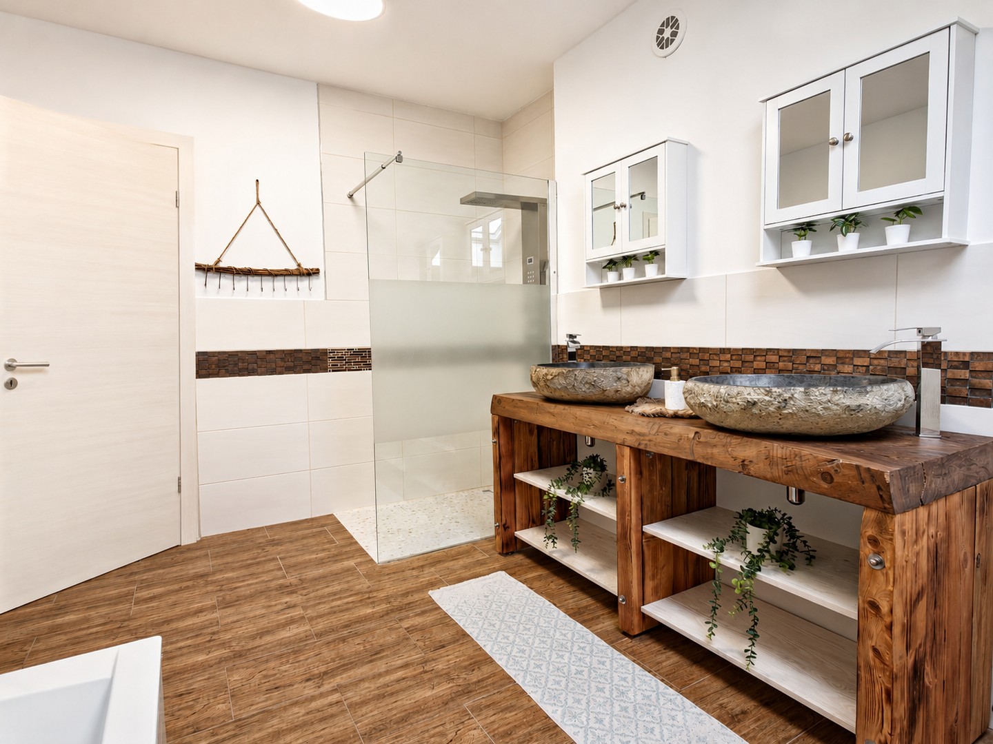 Modernes 217-m²-Familienhaus mit 8 Zimmern, PV-Speicher, Wallbox, Solar & großem Garten – Reisbach – Vorschaubild 24