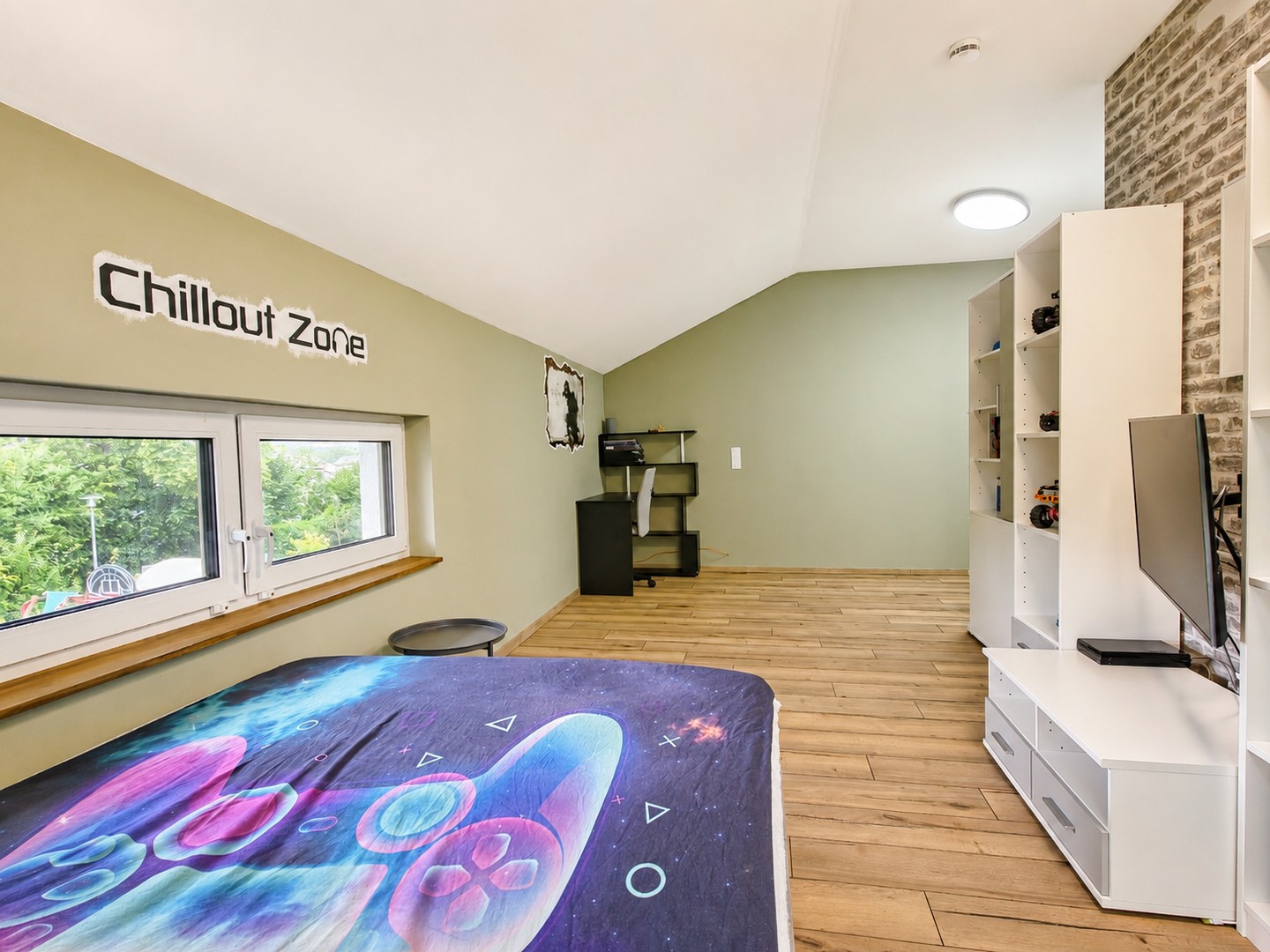 Modernes 217-m²-Familienhaus mit 8 Zimmern, PV-Speicher, Wallbox, Solar & großem Garten – Reisbach – Vorschaubild 26