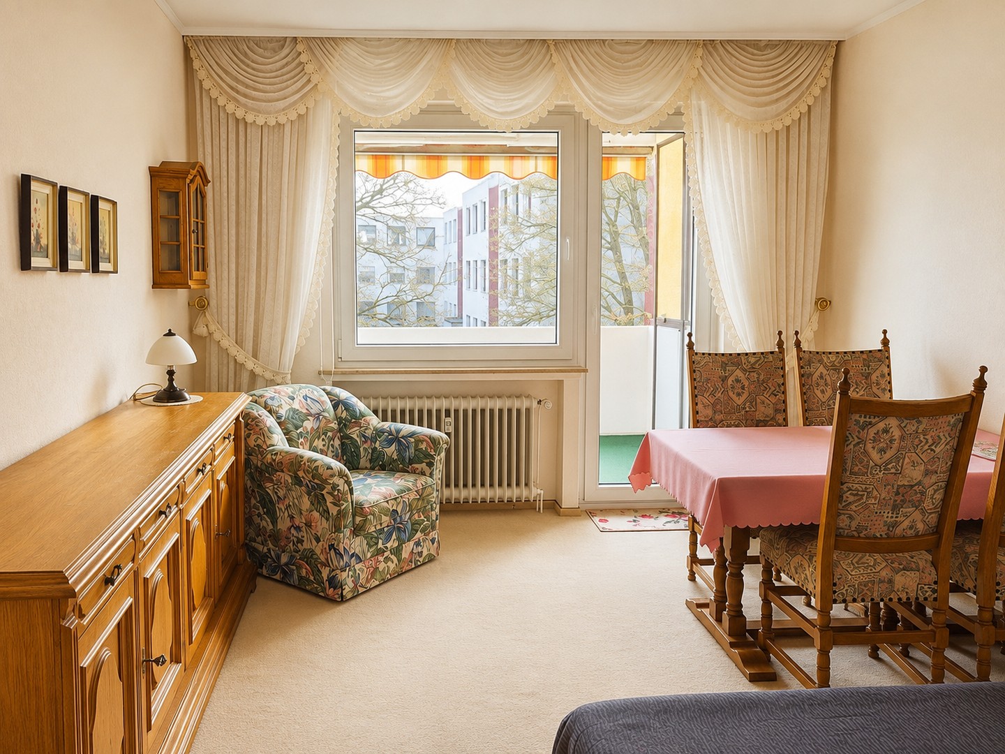 Attraktive 3–4-Zimmer-Wohnung mit Süd-Balkon (Wohnfläche ca. 87 m²) – Bremerhaven – Vorschaubild 6