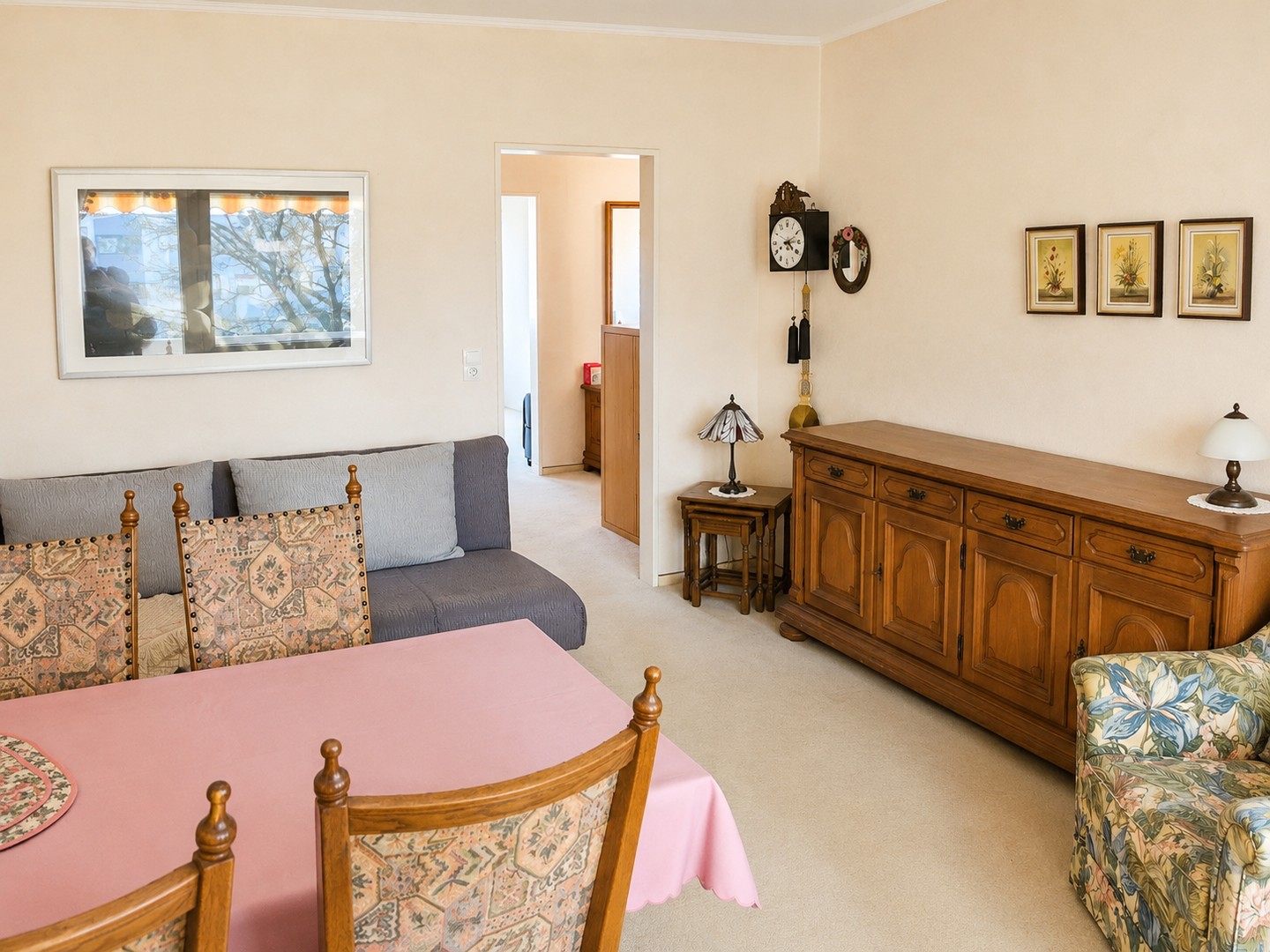 Attraktive 3–4-Zimmer-Wohnung mit Süd-Balkon (Wohnfläche ca. 87 m²) – Bremerhaven – Vorschaubild 7