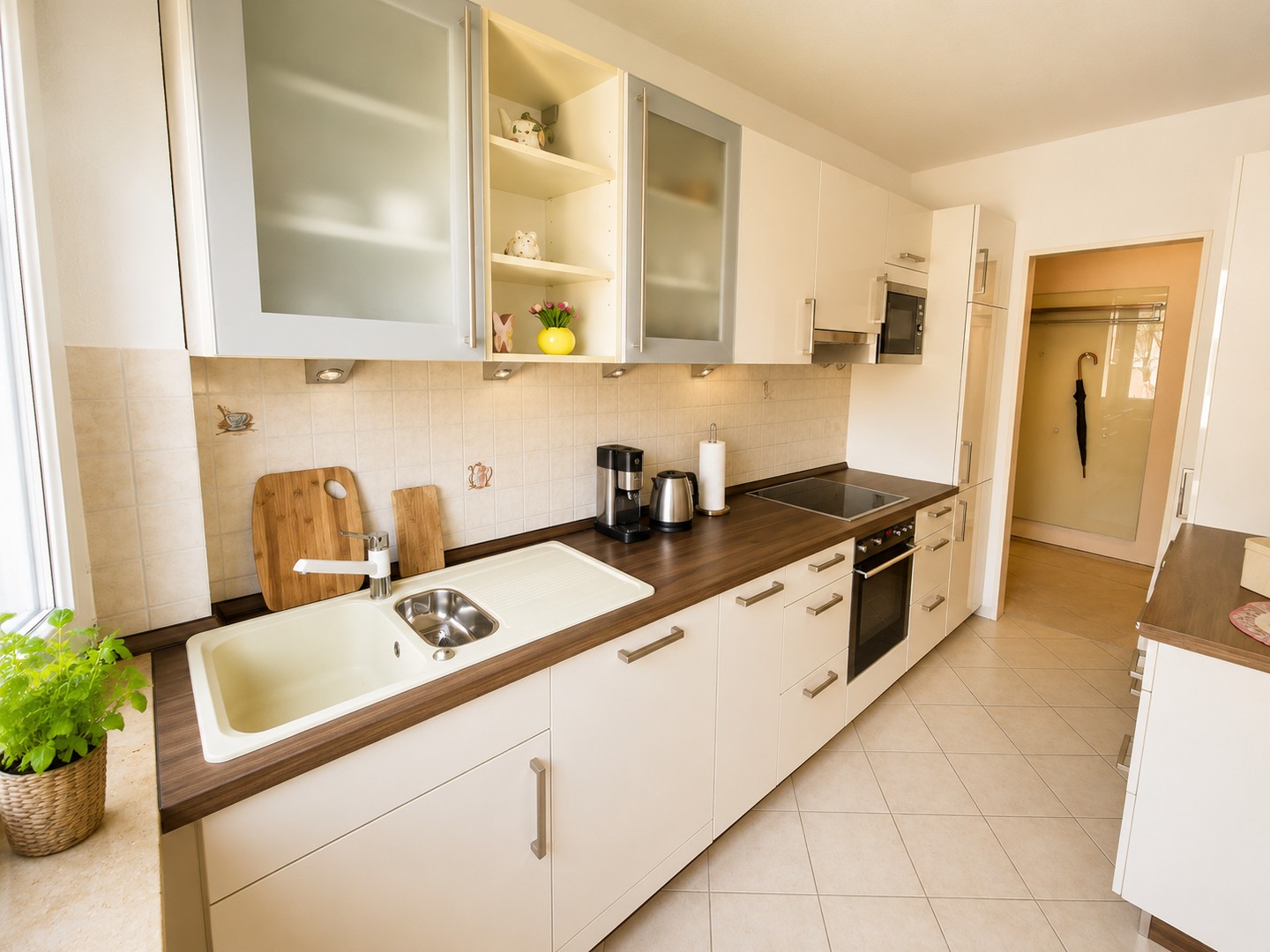 Attraktive 3–4-Zimmer-Wohnung mit Süd-Balkon (Wohnfläche ca. 87 m²) – Bremerhaven – Vorschaubild 11
