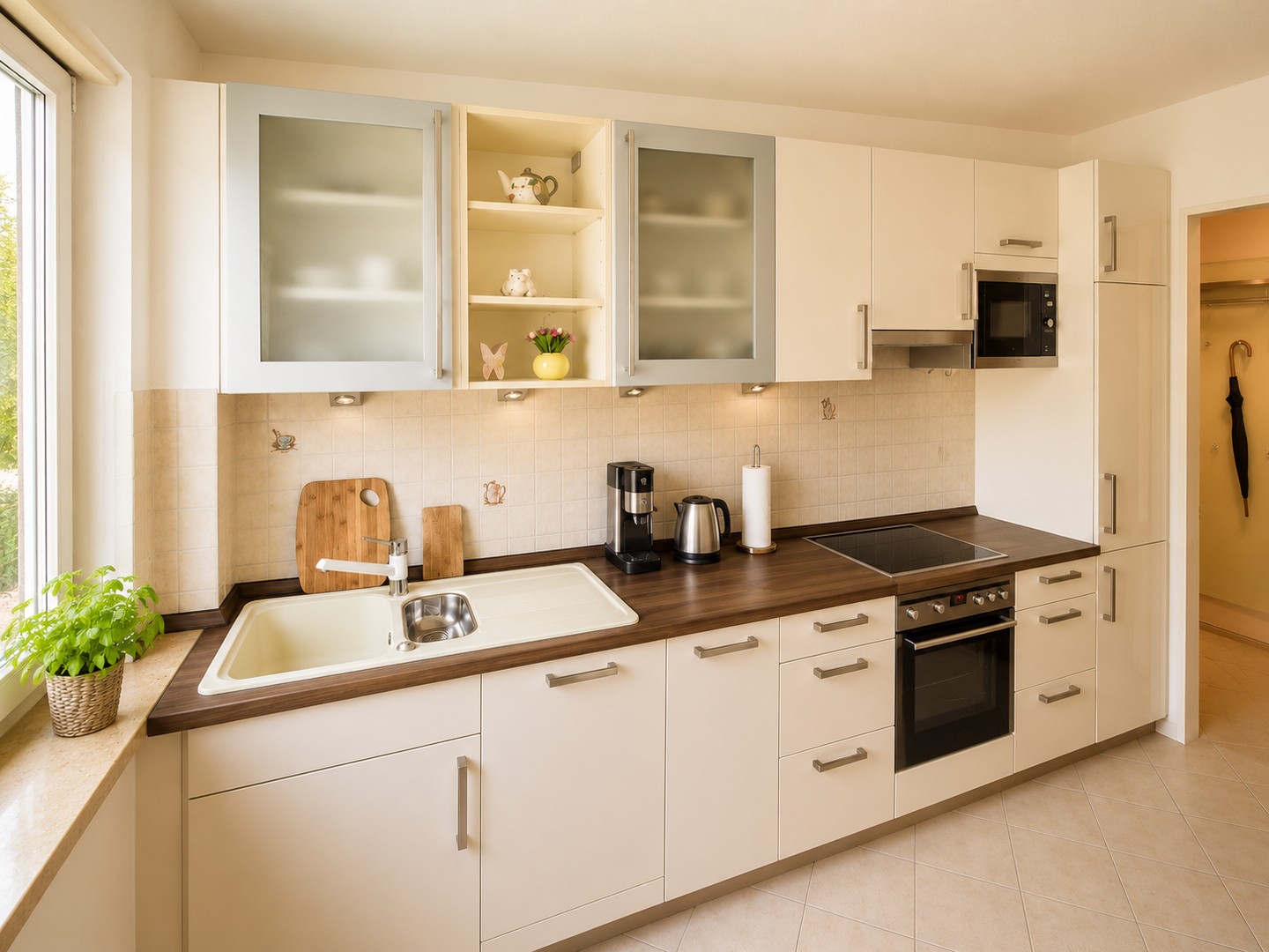 Attraktive 3–4-Zimmer-Wohnung mit Süd-Balkon (Wohnfläche ca. 87 m²) – Bremerhaven – Vorschaubild 12