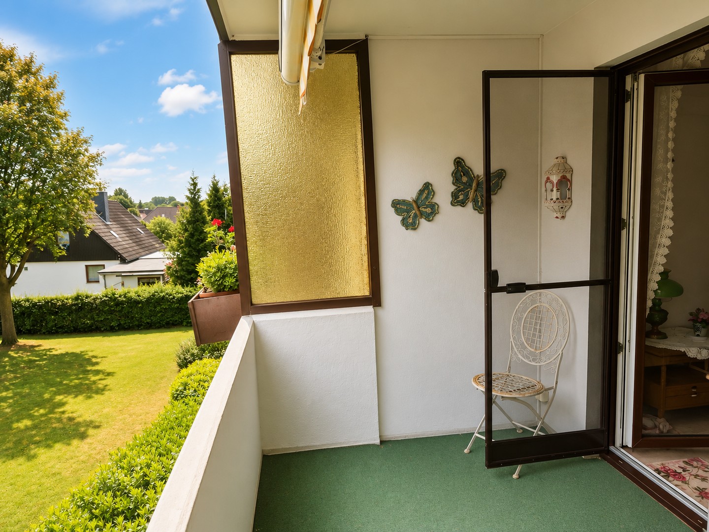 Attraktive 3–4-Zimmer-Wohnung mit Süd-Balkon (Wohnfläche ca. 87 m²) – Bremerhaven – Vorschaubild 18