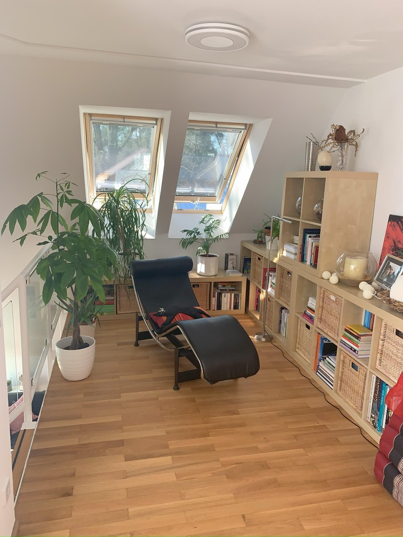 Preisangebot! Bezugsfreie, helle DG Maisonette mit großer Dachterrasse – Potsdam – Vorschaubild 5