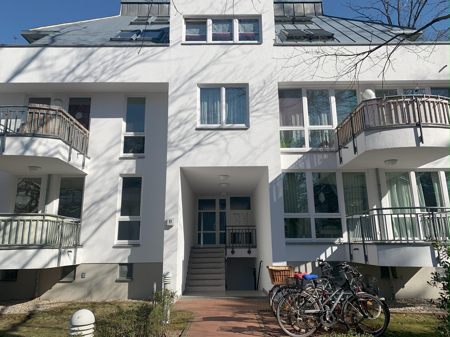 Preisangebot! Bezugsfreie, helle DG Maisonette mit großer Dachterrasse – Potsdam – Vorschaubild 13