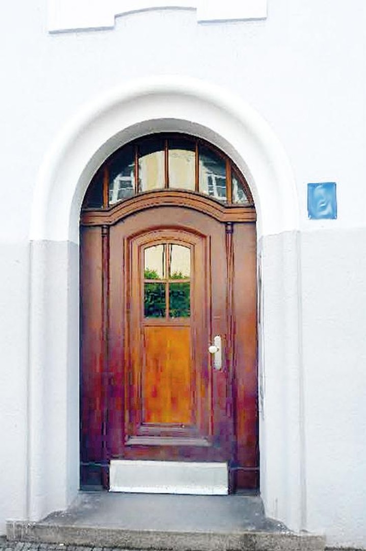 Großzügige 6-Zimmer-Wohnung in einem Gründerzeithaus in der Ludwigsvorstadt – München – Vorschaubild 2