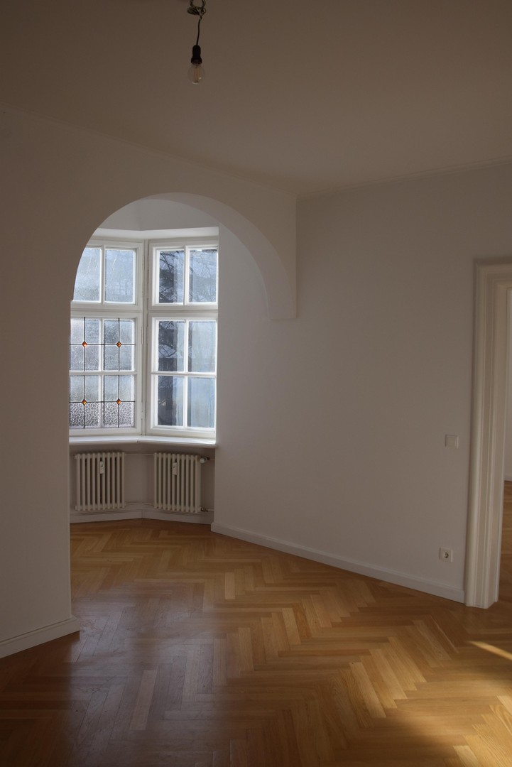 Großzügige 6-Zimmer-Wohnung in einem Gründerzeithaus in der Ludwigsvorstadt – München – Vorschaubild 8