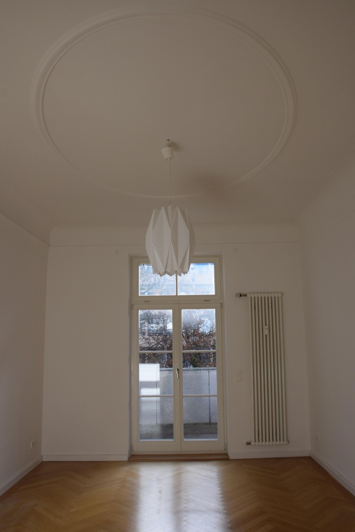Großzügige 6-Zimmer-Wohnung in einem Gründerzeithaus in der Ludwigsvorstadt – München – Vorschaubild 9