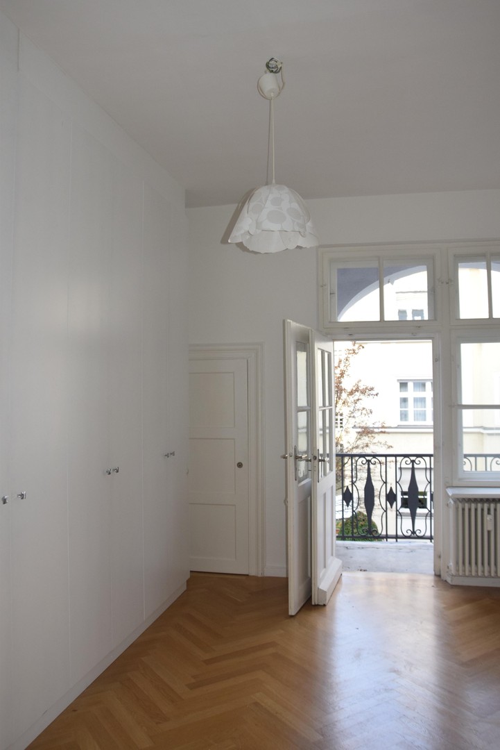 Großzügige 6-Zimmer-Wohnung in einem Gründerzeithaus in der Ludwigsvorstadt – München – Vorschaubild 21