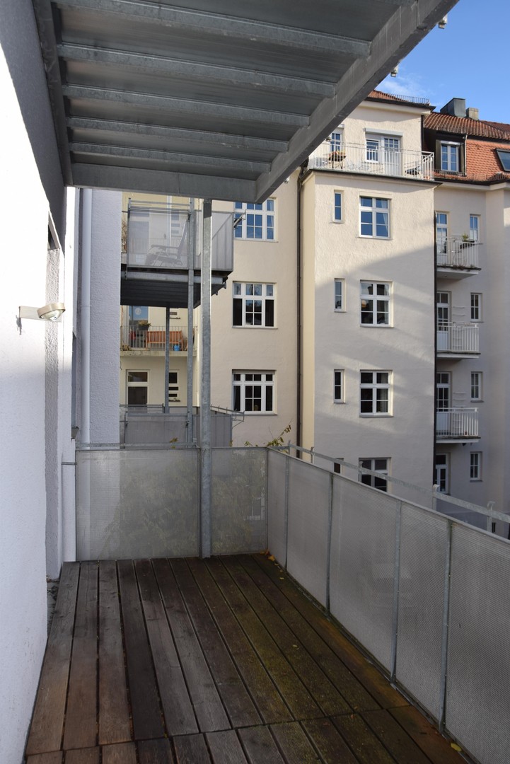 Großzügige 6-Zimmer-Wohnung in einem Gründerzeithaus in der Ludwigsvorstadt – München – Vorschaubild 23