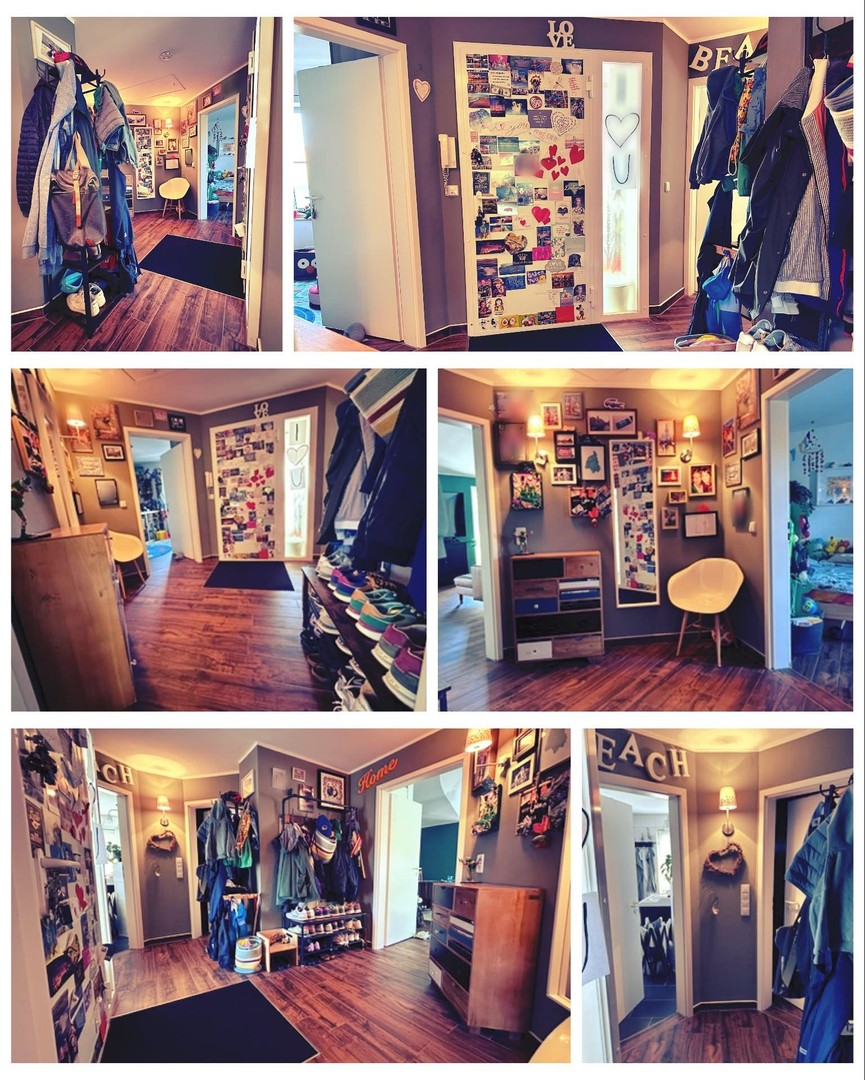 all-inclusive - Penthouse im Grünen (ohne Provision, inkl. Kfz-Stellplatz) – Magdeburg – Vorschaubild 2