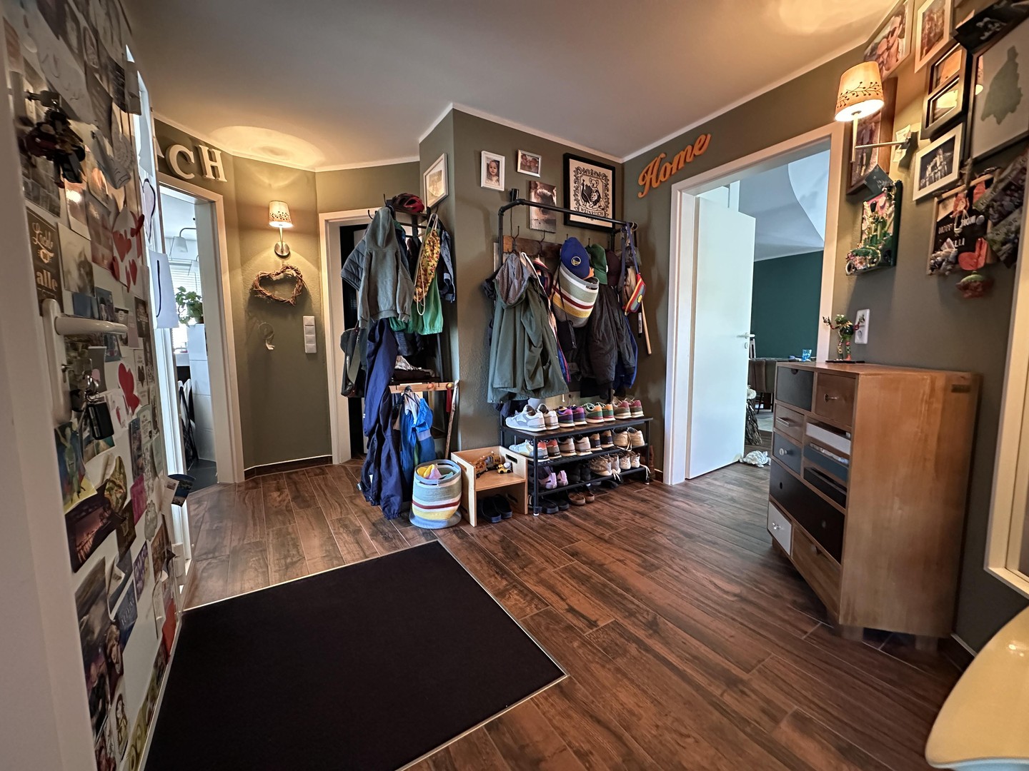 all-inclusive - Penthouse im Grünen (ohne Provision, inkl. Kfz-Stellplatz) – Magdeburg – Vorschaubild 3