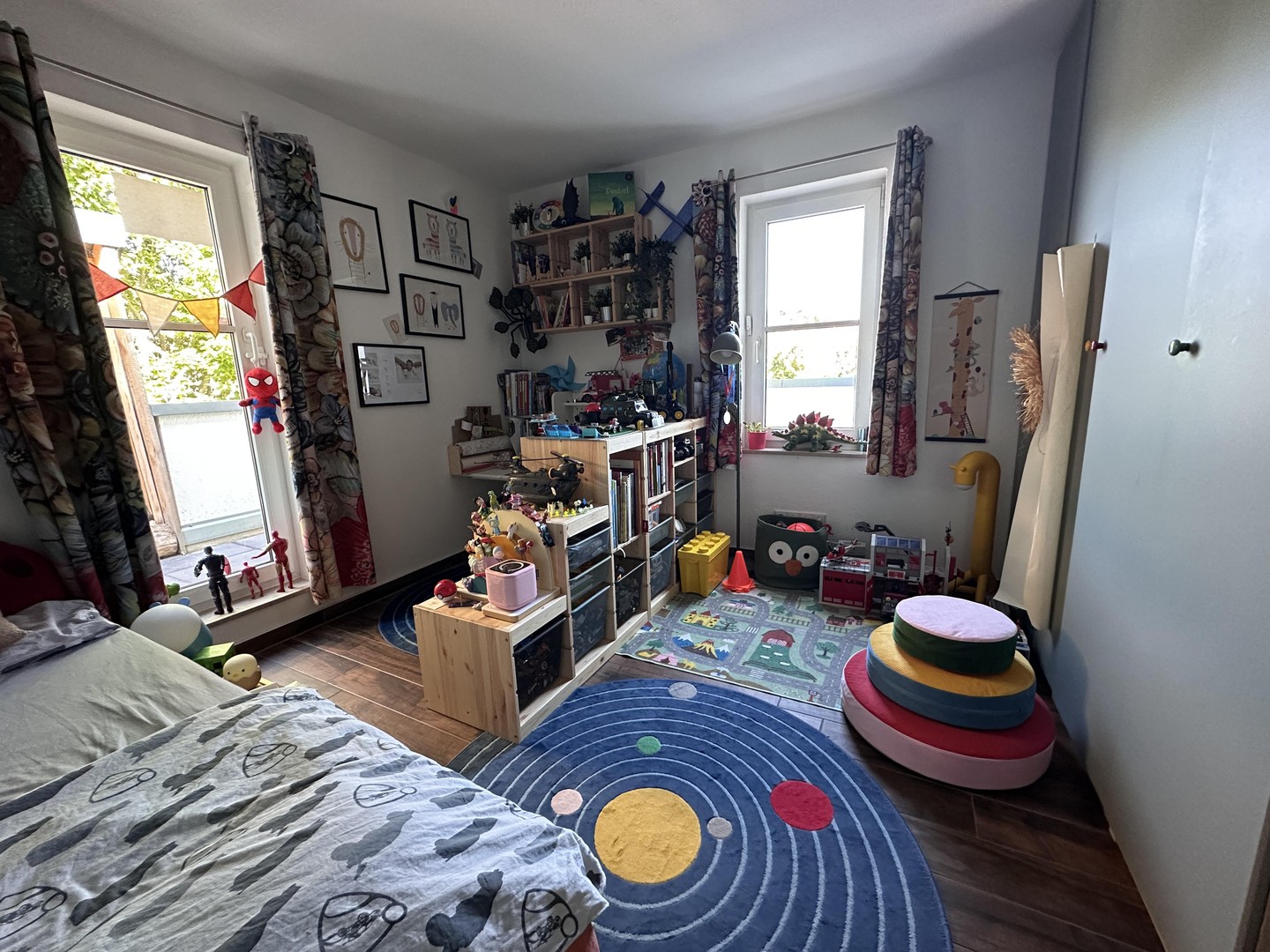all-inclusive - Penthouse im Grünen (ohne Provision, inkl. Kfz-Stellplatz) – Magdeburg – Vorschaubild 5