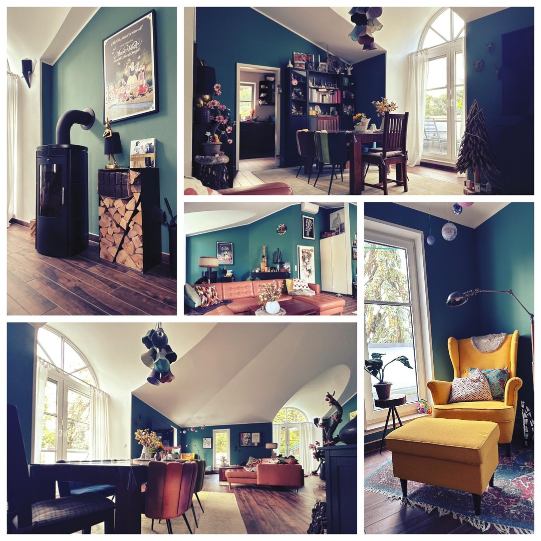 all-inclusive - Penthouse im Grünen (ohne Provision, inkl. Kfz-Stellplatz) – Magdeburg – Vorschaubild 8