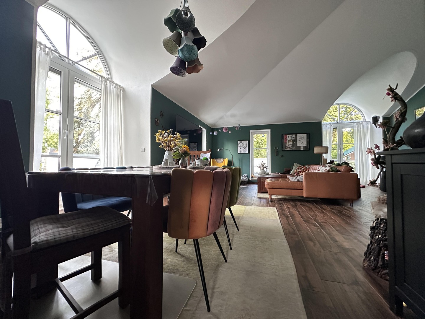 all-inclusive - Penthouse im Grünen (ohne Provision, inkl. Kfz-Stellplatz) – Magdeburg – Vorschaubild 9