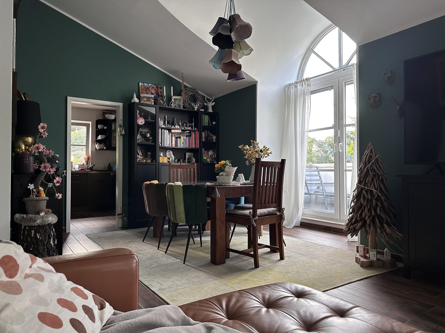 all-inclusive - Penthouse im Grünen (ohne Provision, inkl. Kfz-Stellplatz) – Magdeburg – Vorschaubild 10