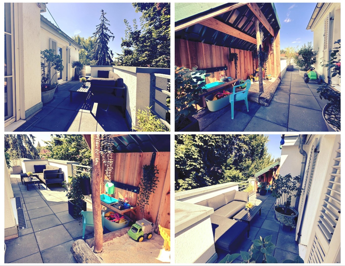 all-inclusive - Penthouse im Grünen (ohne Provision, inkl. Kfz-Stellplatz) – Magdeburg – Vorschaubild 17