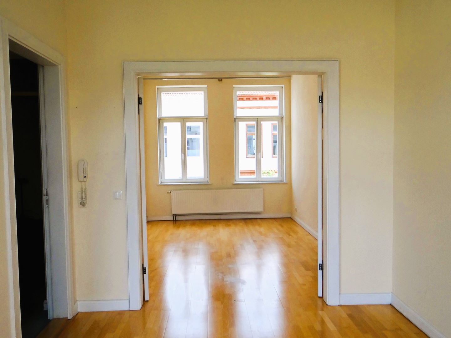 ZWEI WOHNUNGEN IN SCHÖNEM ALTBREMER HAUS in ruhiger Lage im Fesenfeldviertel - provisionsfrei - – Östliche Vorstadt – Vorschaubild 3