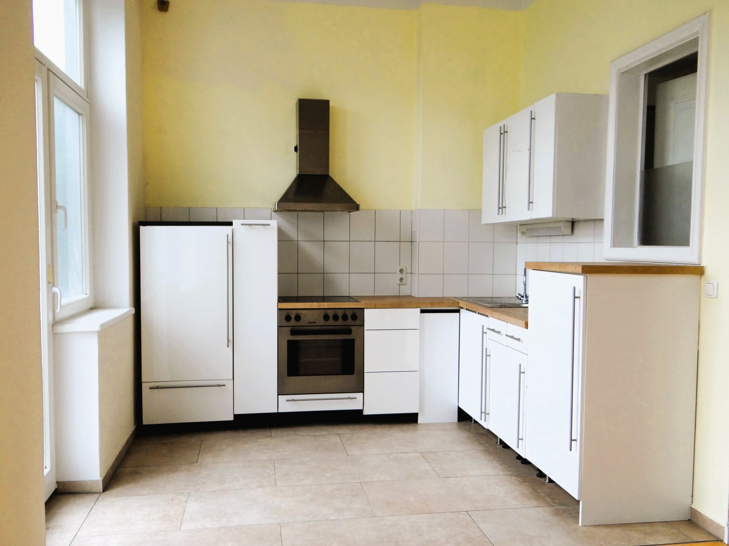 ZWEI WOHNUNGEN IN SCHÖNEM ALTBREMER HAUS in ruhiger Lage im Fesenfeldviertel - provisionsfrei - – Östliche Vorstadt – Vorschaubild 5