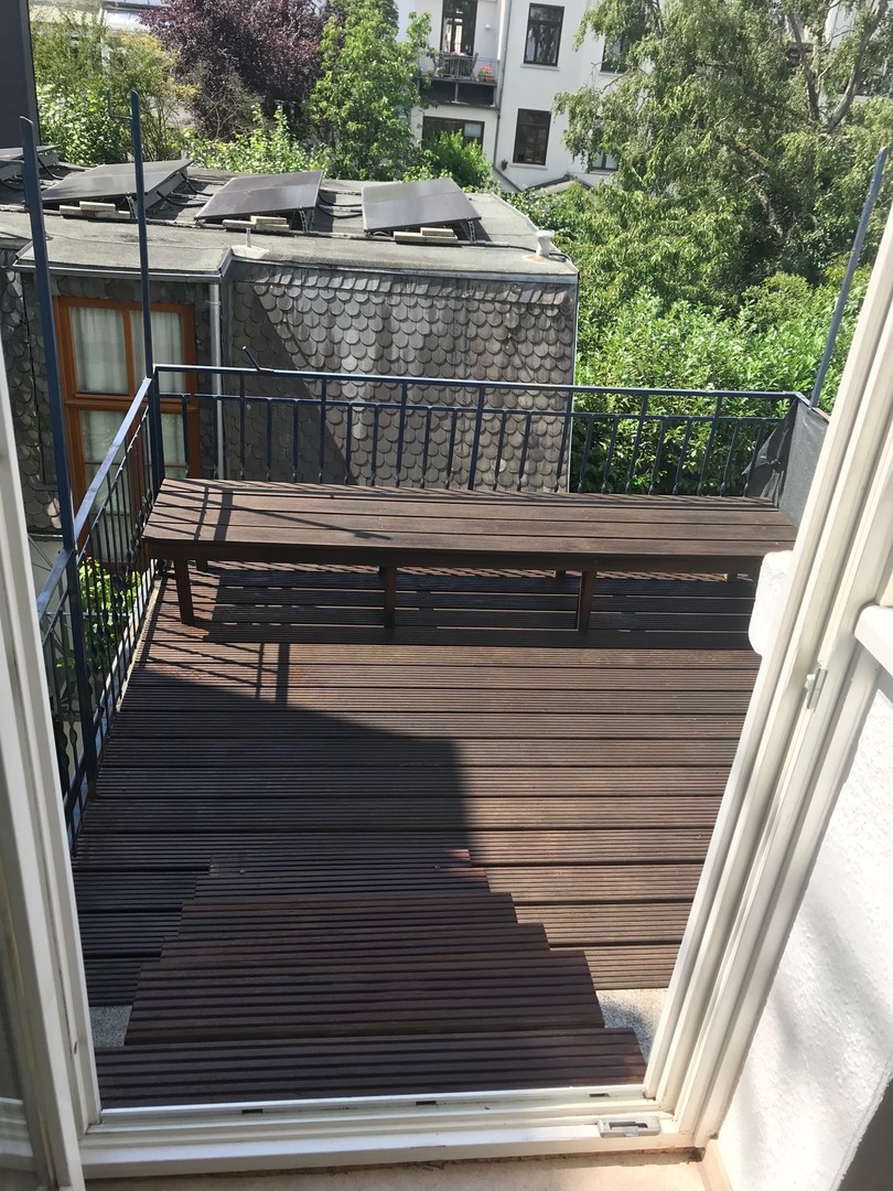ZWEI WOHNUNGEN IN SCHÖNEM ALTBREMER HAUS in ruhiger Lage im Fesenfeldviertel - provisionsfrei - – Östliche Vorstadt – Vorschaubild 6