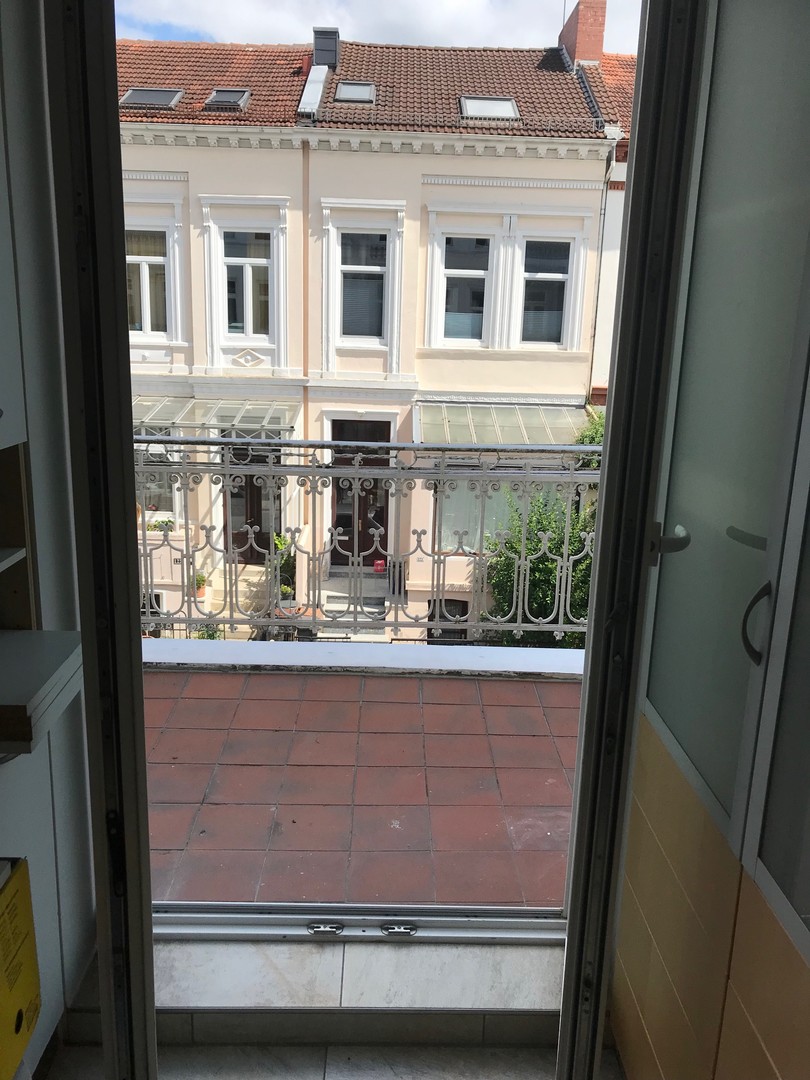 ZWEI WOHNUNGEN IN SCHÖNEM ALTBREMER HAUS in ruhiger Lage im Fesenfeldviertel - provisionsfrei - – Östliche Vorstadt – Vorschaubild 8