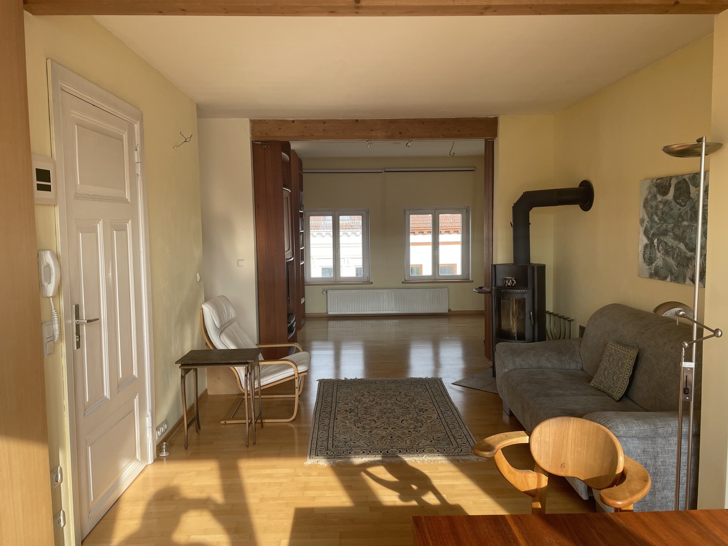 ZWEI WOHNUNGEN IN SCHÖNEM ALTBREMER HAUS in ruhiger Lage im Fesenfeldviertel - provisionsfrei - – Östliche Vorstadt – Vorschaubild 9