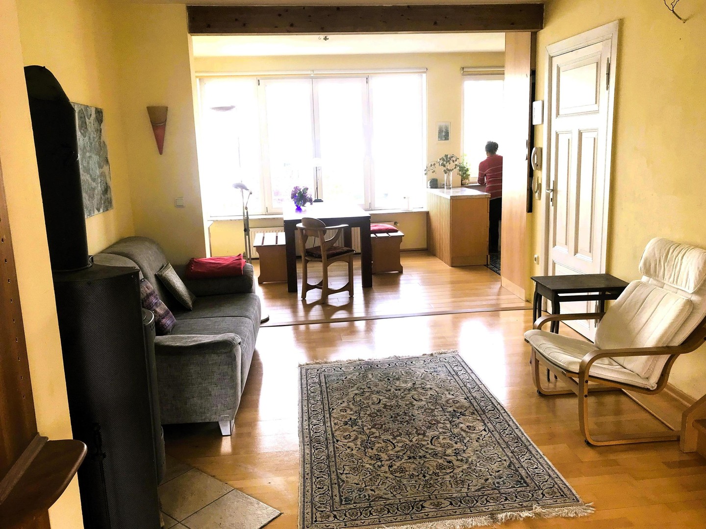 ZWEI WOHNUNGEN IN SCHÖNEM ALTBREMER HAUS in ruhiger Lage im Fesenfeldviertel - provisionsfrei - – Östliche Vorstadt – Vorschaubild 11
