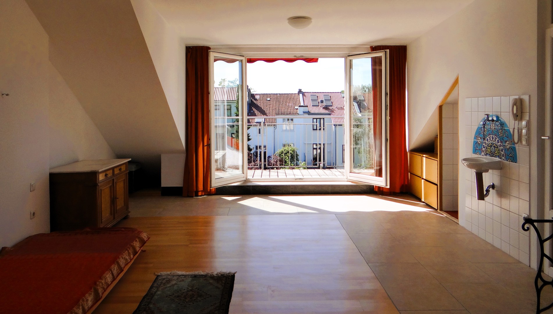 ZWEI WOHNUNGEN IN SCHÖNEM ALTBREMER HAUS in ruhiger Lage im Fesenfeldviertel - provisionsfrei - – Östliche Vorstadt – Vorschaubild 15