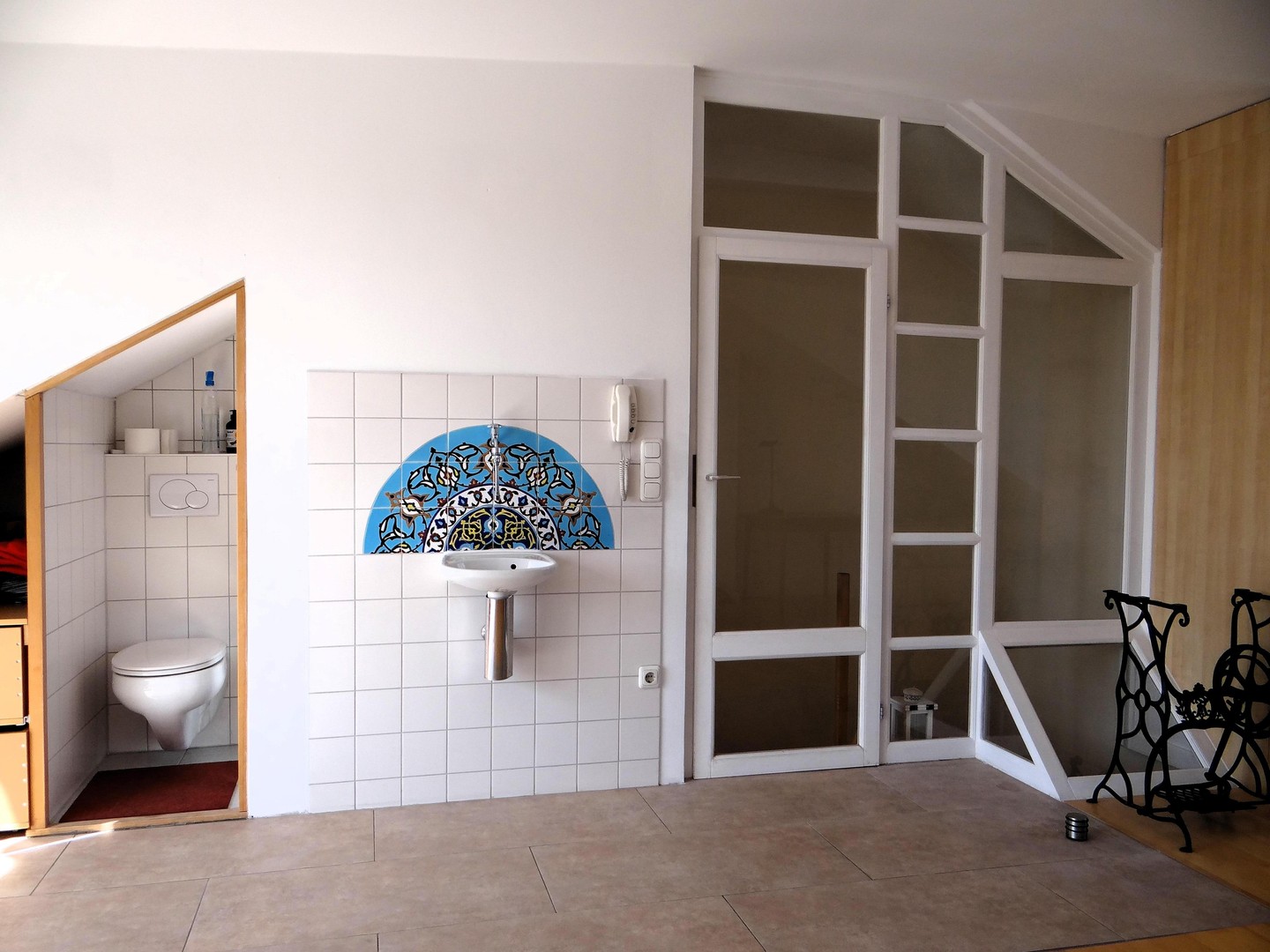 ZWEI WOHNUNGEN IN SCHÖNEM ALTBREMER HAUS in ruhiger Lage im Fesenfeldviertel - provisionsfrei - – Östliche Vorstadt – Vorschaubild 17