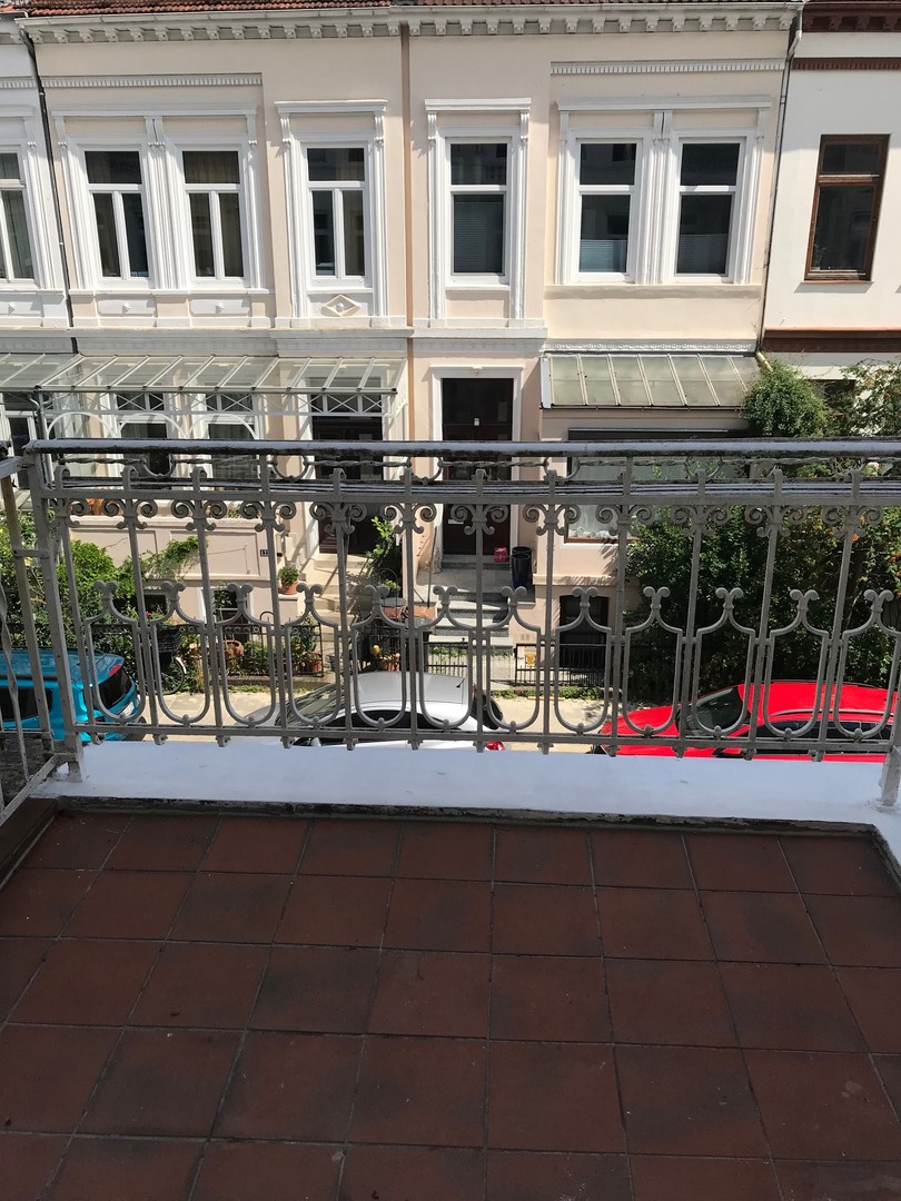 ZWEI WOHNUNGEN IN SCHÖNEM ALTBREMER HAUS in ruhiger Lage im Fesenfeldviertel - provisionsfrei - – Östliche Vorstadt – Vorschaubild 18