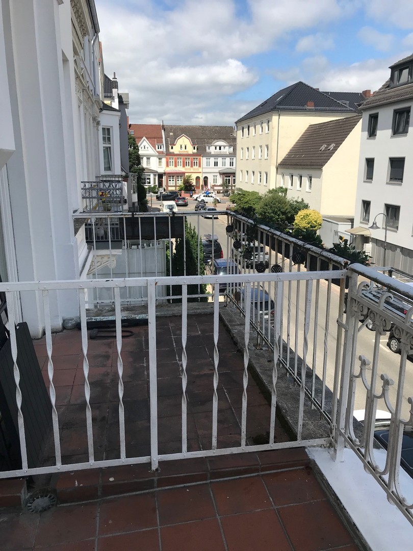 ZWEI WOHNUNGEN IN SCHÖNEM ALTBREMER HAUS in ruhiger Lage im Fesenfeldviertel - provisionsfrei - – Östliche Vorstadt – Vorschaubild 19