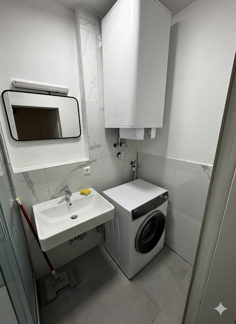 8% Bruttorendite in Stuttgart! Vollvermietetes 5-Zimmer-WG-Investment mit Top-Cashflow – Stuttgart – Vorschaubild 16