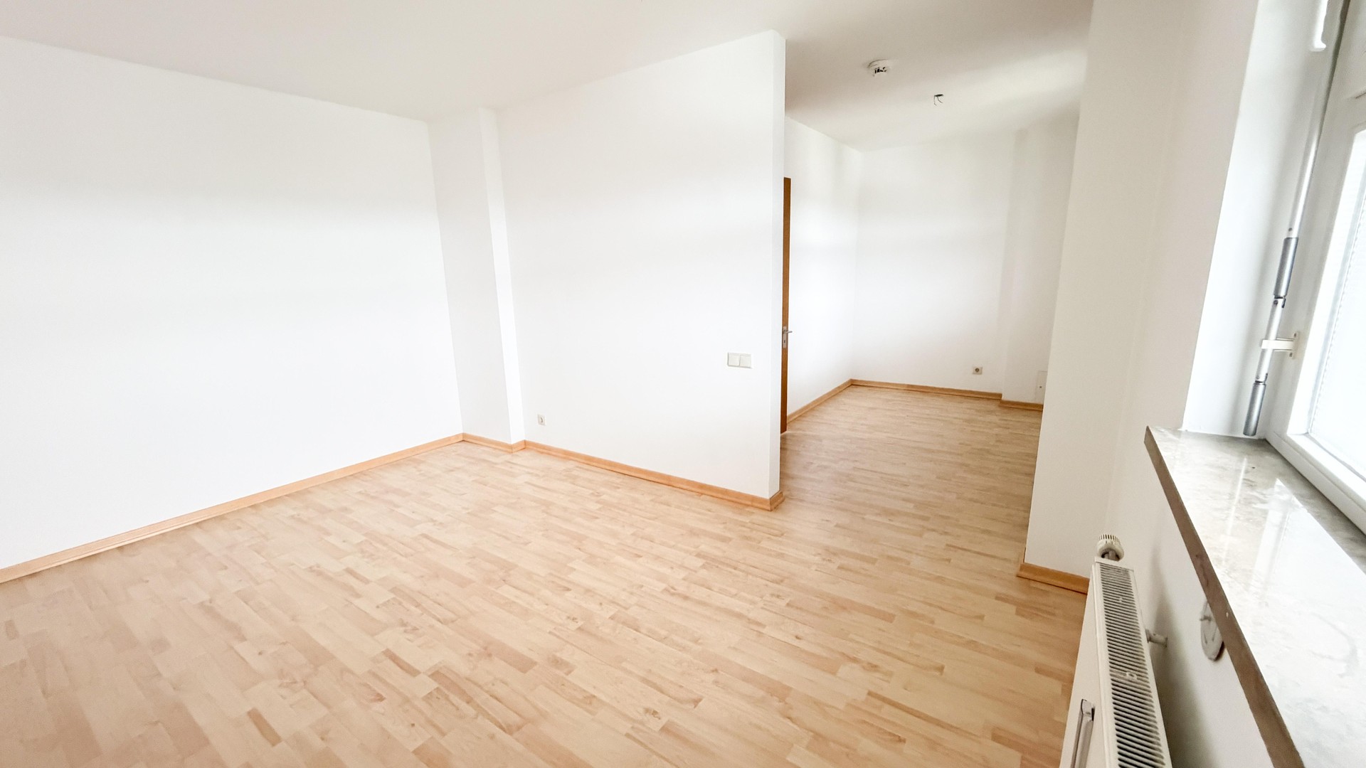 Betreutes Wohnen mit Dachterrasse: Weitblick über den Stadtwald, bezugsfertig und provisionsfrei – Nürnberg – Vorschaubild 10