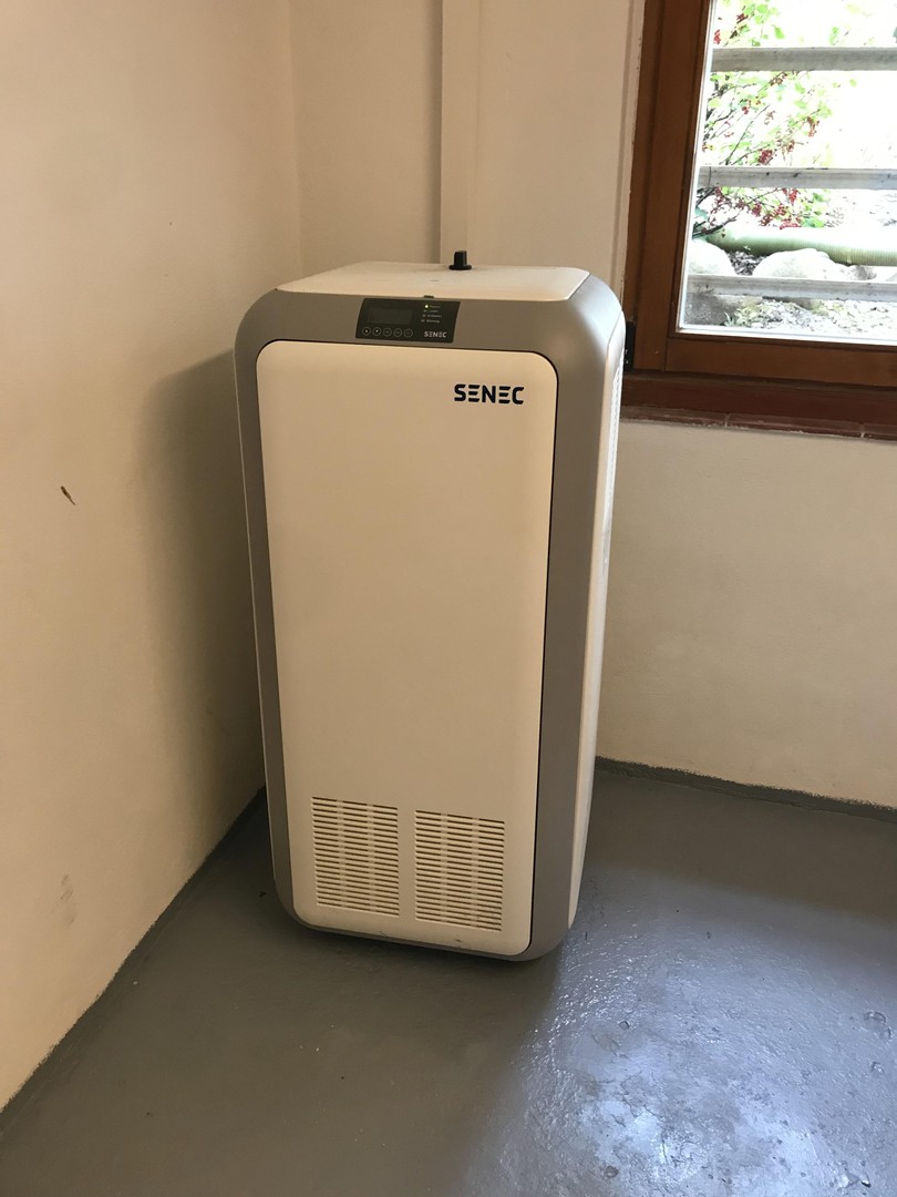 Freistehendes Einfamilienhaus mit Photovoltaikanlage auf sonnigem Grundstück in Berlin-Wittenau – Berlin – Vorschaubild 22