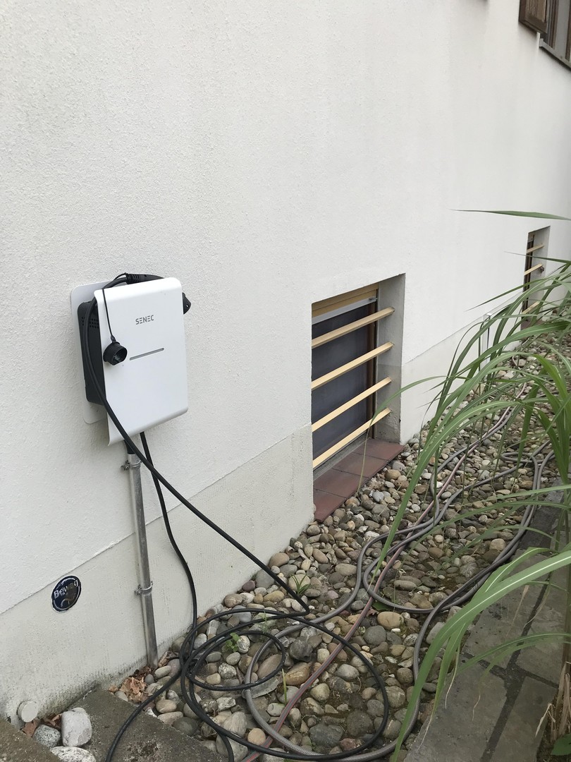 Freistehendes Einfamilienhaus mit Photovoltaikanlage auf sonnigem Grundstück in Berlin-Wittenau – Berlin – Vorschaubild 26