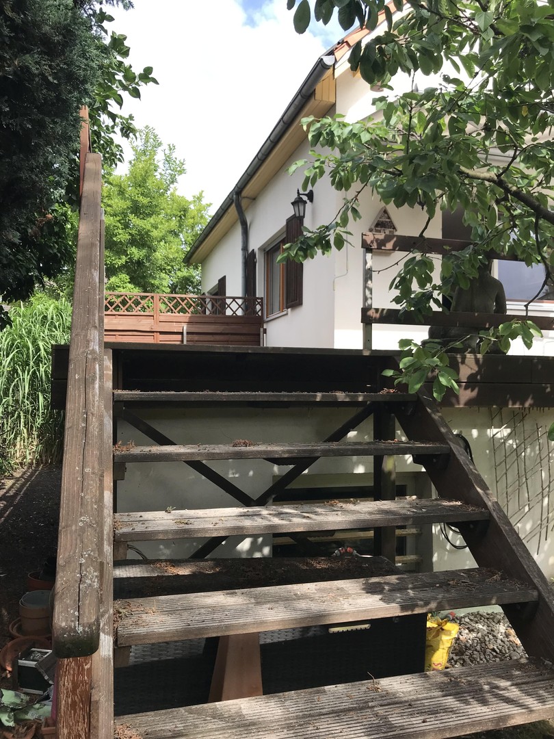 Freistehendes Einfamilienhaus mit Photovoltaikanlage auf sonnigem Grundstück in Berlin-Wittenau – Berlin – Vorschaubild 27