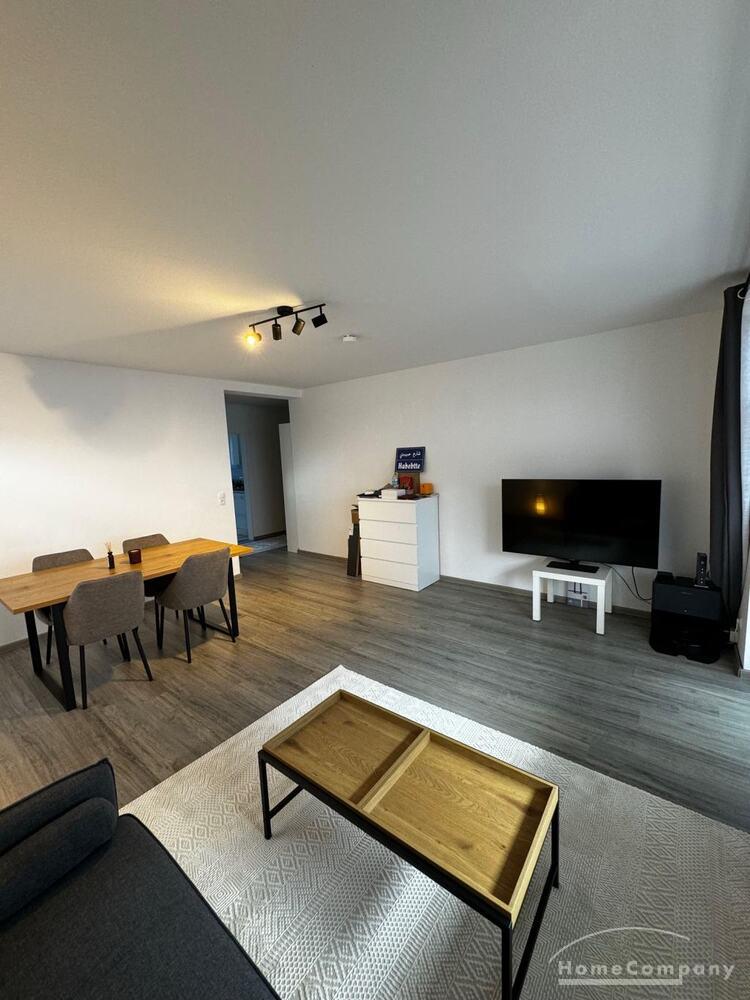 Sehr schöne 2 Zi.Whg. mit Balkon in der Nähe des Prinzen-Parks. – Braunschweig – Vorschaubild 3
