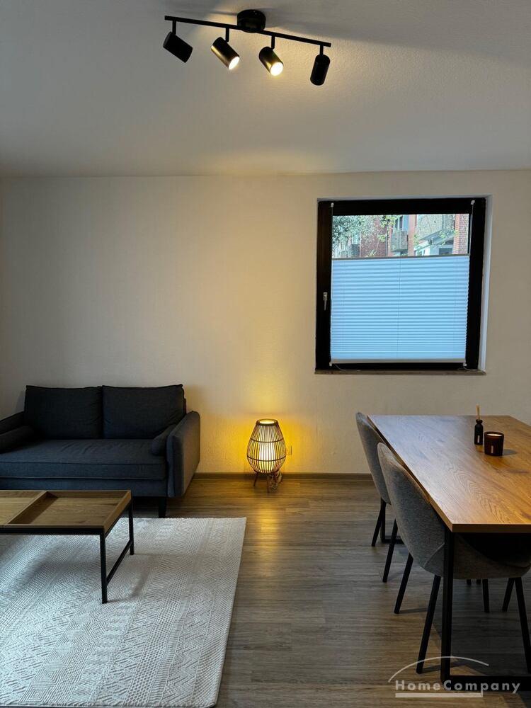 Sehr schöne 2 Zi.Whg. mit Balkon in der Nähe des Prinzen-Parks. – Braunschweig – Vorschaubild 4