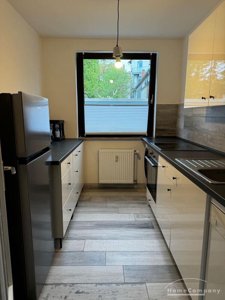 Sehr schöne 2 Zi.Whg. mit Balkon in der Nähe des Prinzen-Parks. – Braunschweig – Vorschaubild 7