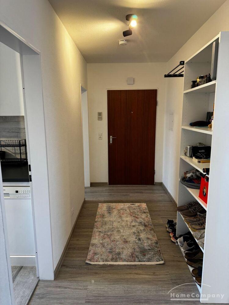 Sehr schöne 2 Zi.Whg. mit Balkon in der Nähe des Prinzen-Parks. – Braunschweig – Vorschaubild 12