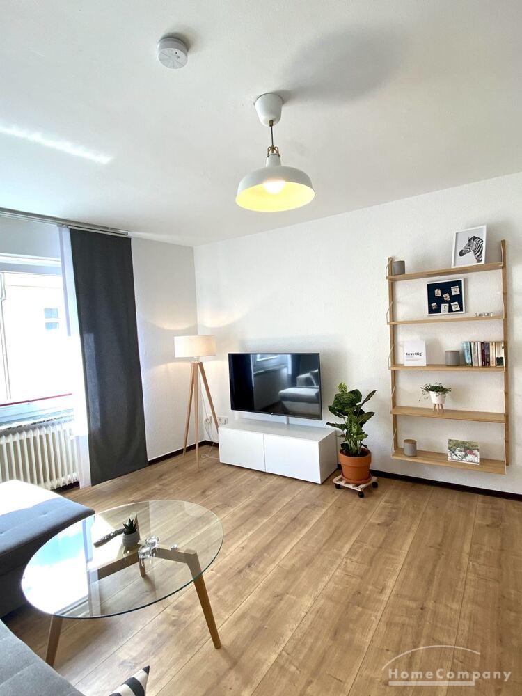Schöne 2 Zi.Whg. in der Innenstadt. – Braunschweig – Vorschaubild 2