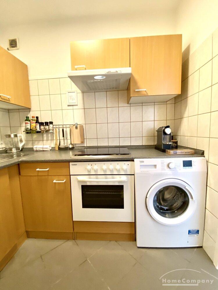 Schöne 2 Zi.Whg. in der Innenstadt. – Braunschweig – Vorschaubild 9
