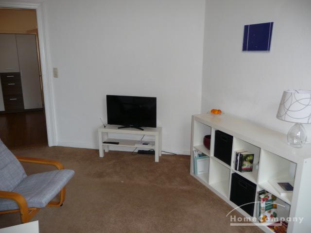 2 Zi.Whg., möbliert, 3. OG., gute Lage im östl. Ringgebietet. – Braunschweig – Vorschaubild 2