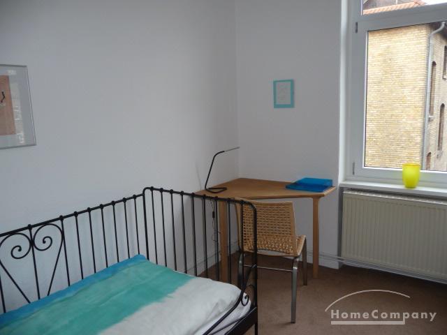 2 Zi.Whg., möbliert, 3. OG., gute Lage im östl. Ringgebietet. – Braunschweig – Vorschaubild 5