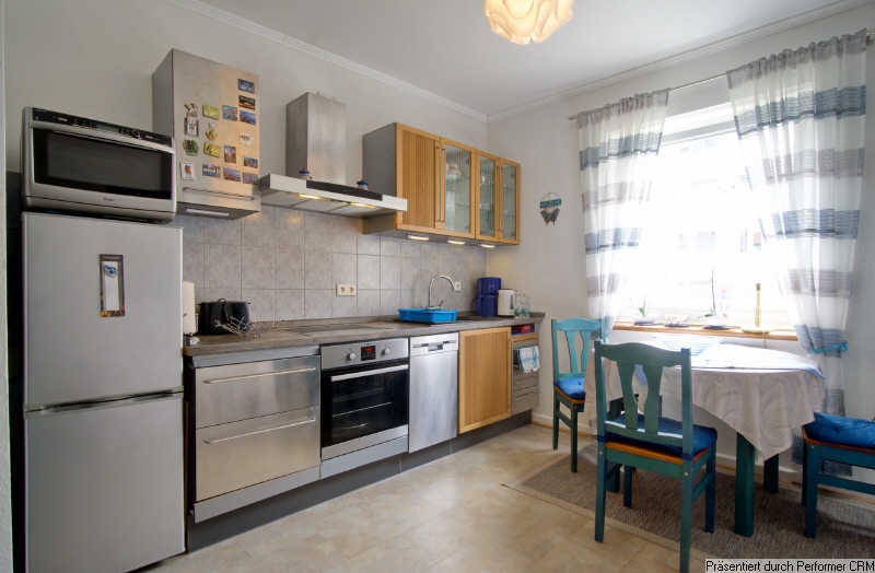 Komplett ausgestattete Wohnung mit 2 Schlafzimmern, Balkon und Internetzugang Nähe L´Oréal, Deloitte, Rheinmetall – Düsseldorf – Vorschaubild 4